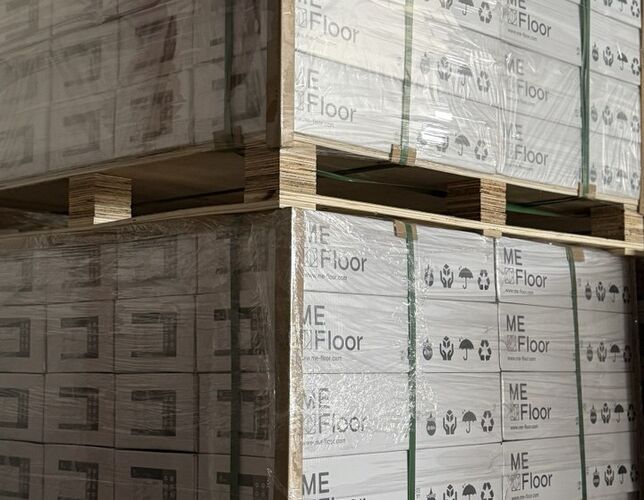 ME Floor grow Hardwood Flooring Stock for Dealers and Partners